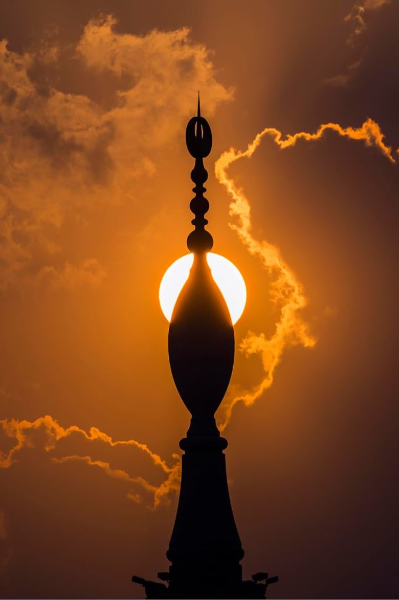 استكشف الجوانب المخفية للمسجد النبوي من عدسة هذا السعودي استكشف الجوانب المخفية للمسجد النبوي من عدسة هذا السعودي