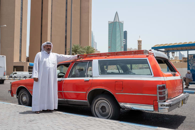 ما العنصر البرتقالي والأيقوني للكويت الذي قد لا تراه أجيال المستقبل؟ ما العنصر البرتقالي والأيقوني للكويت الذي قد لا تراه أجيال المستقبل؟