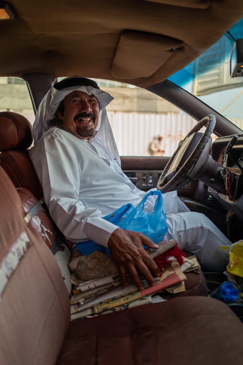 ما العنصر البرتقالي والأيقوني للكويت الذي قد لا تراه أجيال المستقبل؟ ما العنصر البرتقالي والأيقوني للكويت الذي قد لا تراه أجيال المستقبل؟