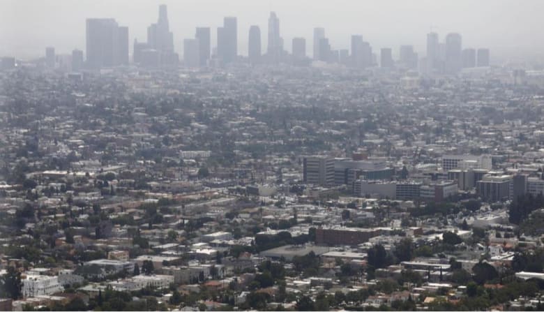 التلوث الضوضائي الذي تعاني منه مدينة دبي