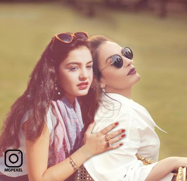 عادل إمام وشريهان في صورٍ تجمعهم بأنفسهم في مرحلة البدايات عادل إمام وشريهان في صورٍ تجمعهم بأنفسهم في مرحلة البدايات