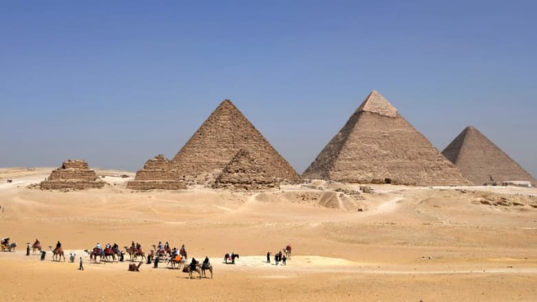 منها مصر..أكثر 10 وجهات مذهلة في أفريقيا منها مصر..أكثر 10 وجهات مذهلة في أفريقيا