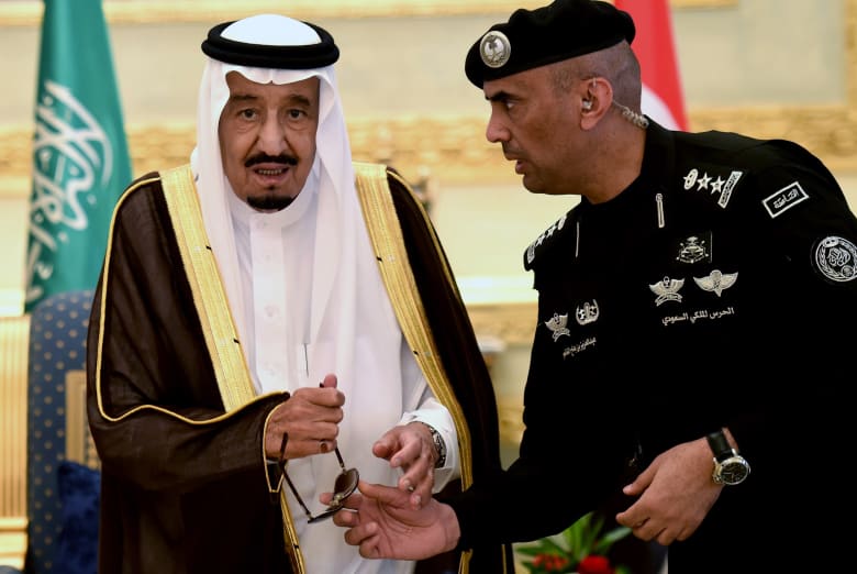 بعد "مقتل" عبدالعزيز الفغم.. تنبؤ ميشيل حايك عنه مطلع 2019 بعد "مقتل" عبدالعزيز الفغم.. تنبؤ ميشيل حايك عنه مطلع 2019