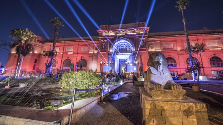 المتحف المصري في مصر المتحف المصري في مصر