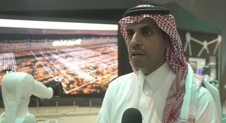 مقدم بحرس الحدود السعودي لـCNN: حدودنا مؤمنة تماما ونستخدم أفضل التقنيات مقدم بحرس الحدود السعودي لـCNN: حدودنا مؤمنة تماما ونستخدم أفضل التقنيات