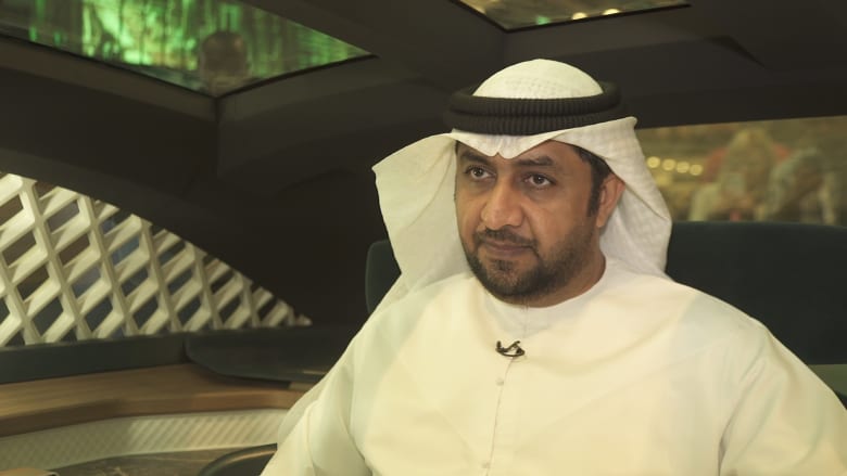 نائب رئيس اتصالات يستعرض لـCNN ما ينتظر عملاء الشركة وحلول الجيل الـ5 نائب رئيس اتصالات يستعرض لـCNN ما ينتظر عملاء الشركة وحلول الجيل الـ5