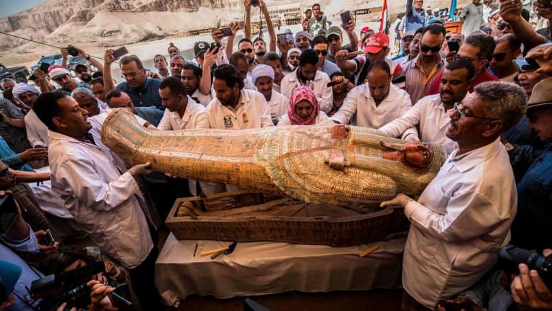 الأقصر في مصر الأقصر في مصر
