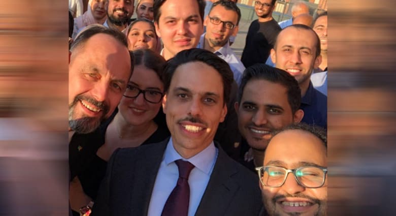 أول تصريح لوزير خارجية السعودية الجديد الأمير فيصل بن فرحان.. والجبير يهنئ أول تصريح لوزير خارجية السعودية الجديد الأمير فيصل بن فرحان.. والجبير يهنئ