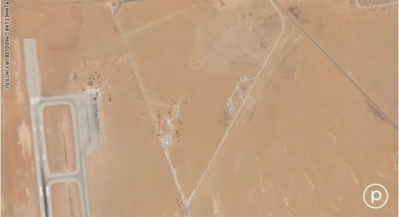 جيش أمريكا ينشر فيديو "دليل" قدرة قاعدة الأمير سلطان بالسعودية على إجراء عمليات قتالية جيش أمريكا ينشر فيديو "دليل" قدرة قاعدة الأمير سلطان بالسعودية على إجراء عمليات قتالية