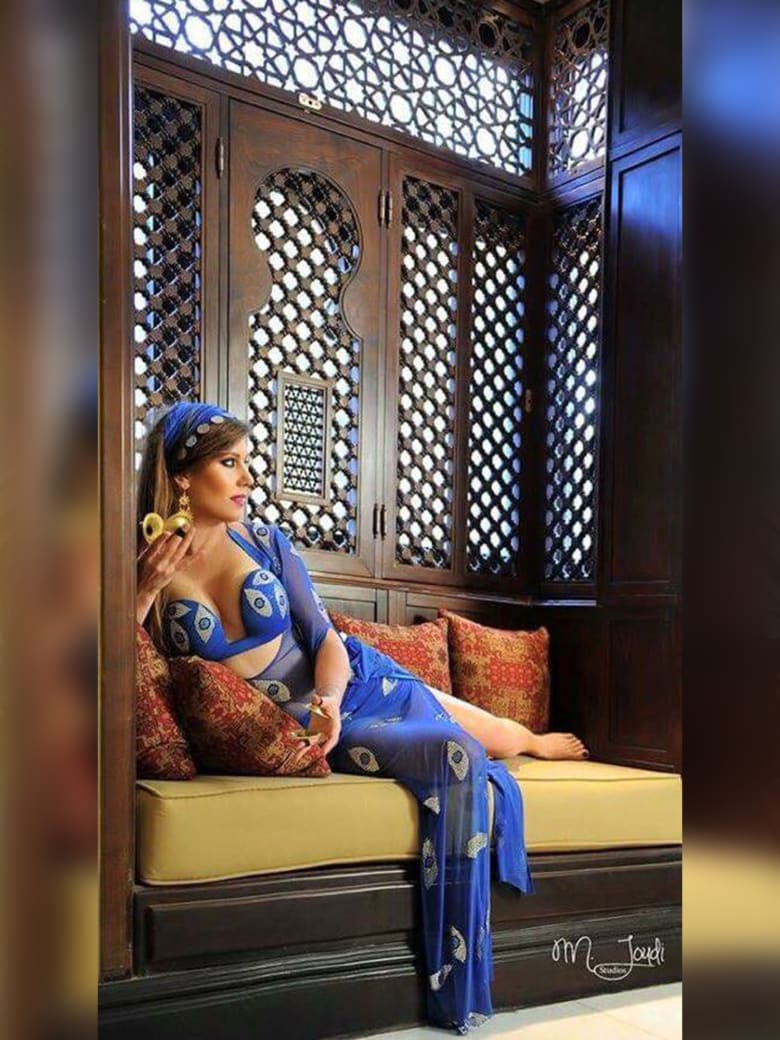 صممت لفيفي عبده ولوسي.. تعرف إلى "كوكو شانيل" الرقص الشرقي صممت لفيفي عبده ولوسي.. تعرف إلى "كوكو شانيل" الرقص الشرقي