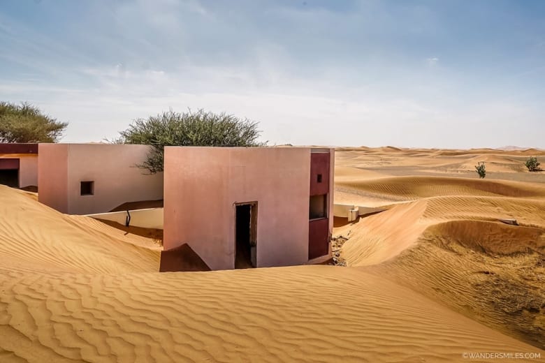 قرية "المدام" في الإمارات قرية "المدام" في الإمارات