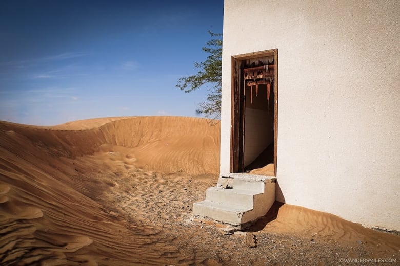 قرية "المدام" في الإمارات قرية "المدام" في الإمارات