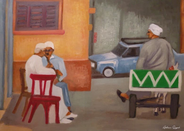القاهرة القديمة القاهرة القديمة
