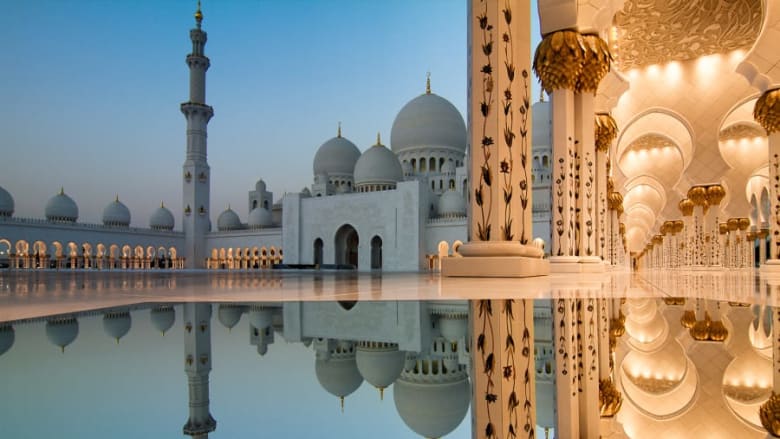 مسجد الشيخ زايد الكبير مسجد الشيخ زايد الكبير
