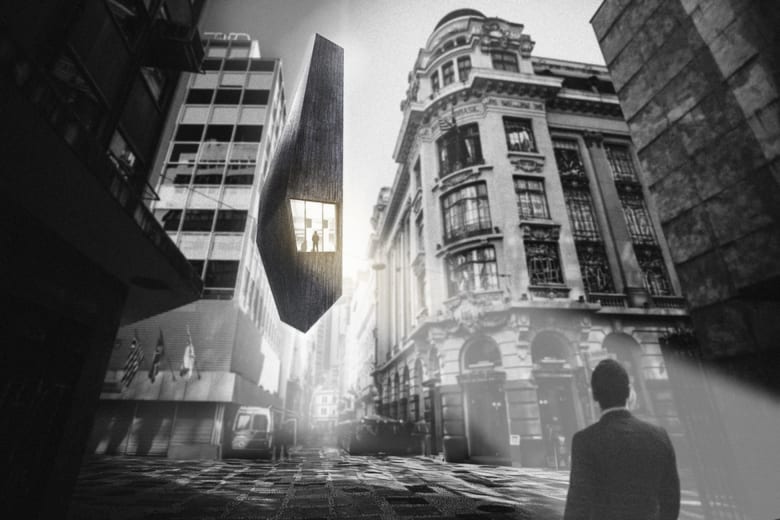 تصاميم معمارية تطفو في الهواء.. هل هذا هو مستقبل دبي؟ تصاميم معمارية تطفو في الهواء.. هل هذا هو مستقبل دبي؟