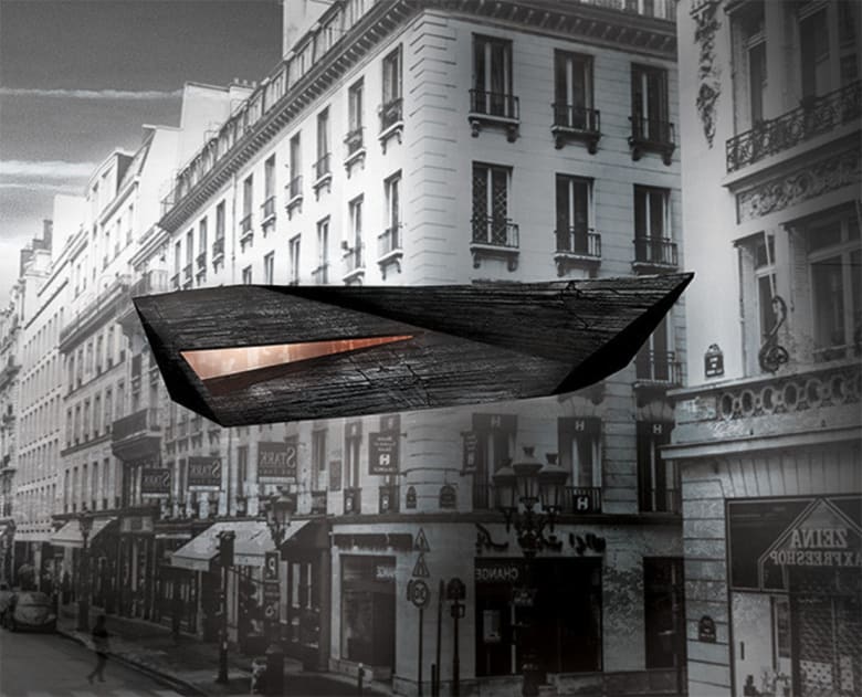 تصاميم معمارية تطفو في الهواء.. هل هذا هو مستقبل دبي؟ تصاميم معمارية تطفو في الهواء.. هل هذا هو مستقبل دبي؟