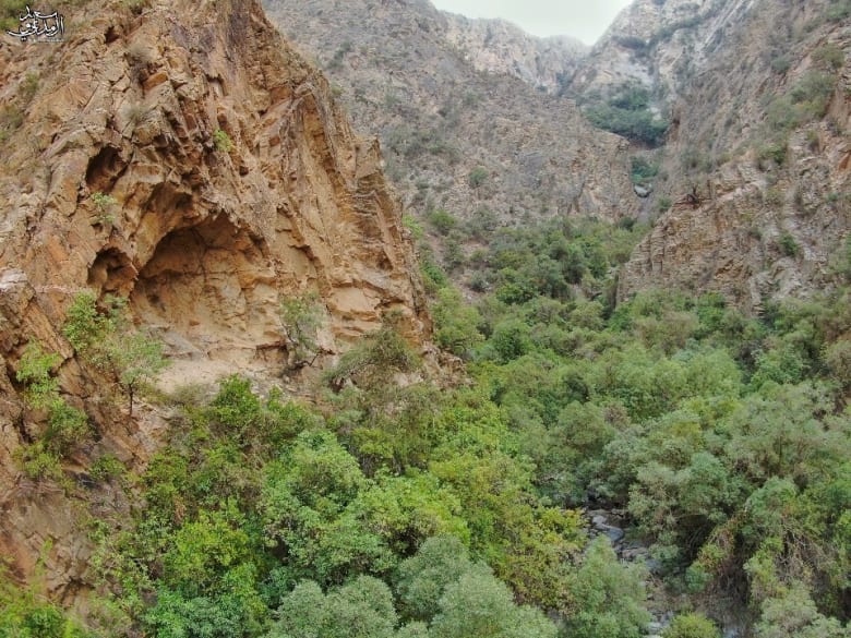 وادي الشياطين في السعودية وادي الشياطين في السعودية