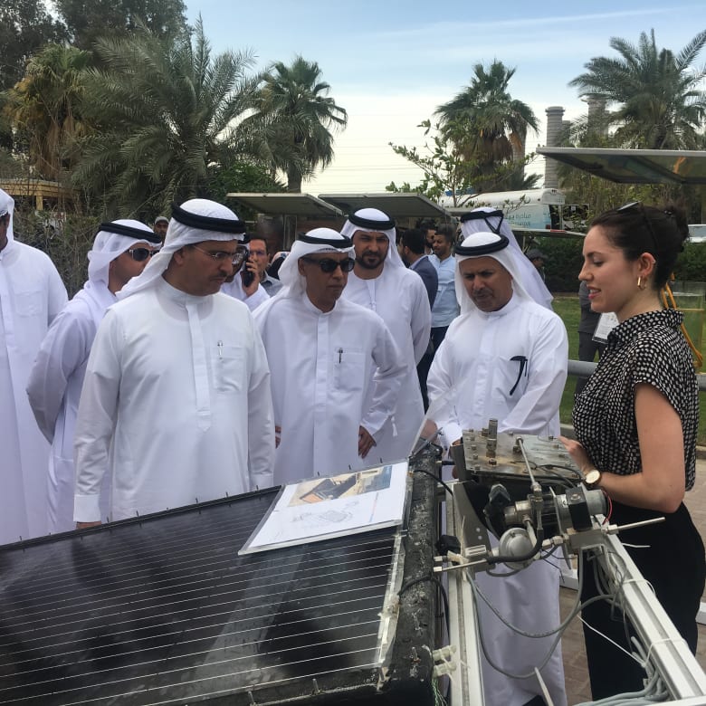 حل ندرة المياه في الشرق الأوسط.. هل تكون على يد هذه الشركة الناشئة؟ حل ندرة المياه في الشرق الأوسط.. هل تكون على يد هذه الشركة الناشئة؟