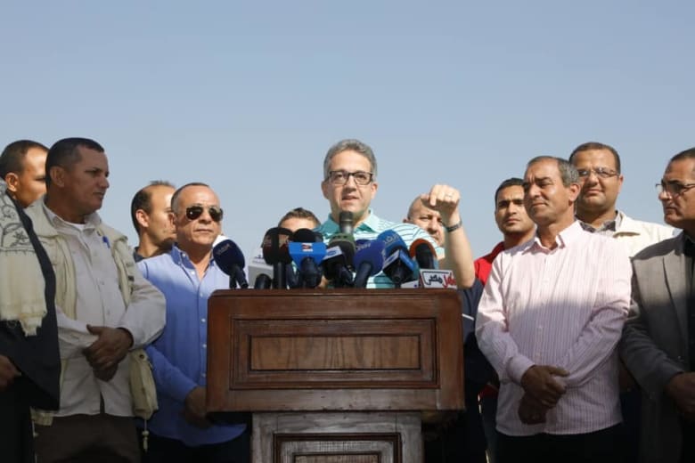 اكتشافات مصر في منطقة سقارة اكتشافات مصر في منطقة سقارة
