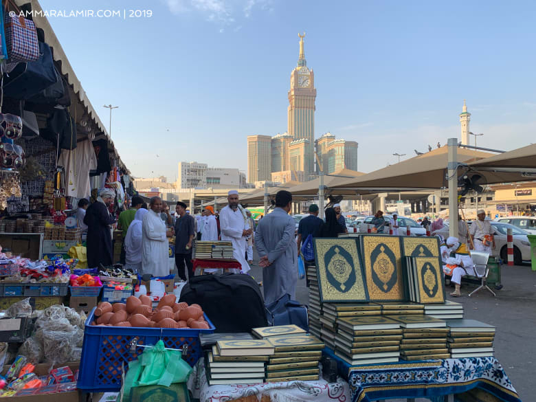 الأسواق الشعبية في مكة الأسواق الشعبية في مكة