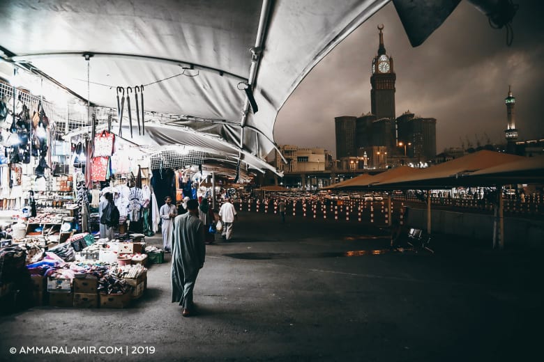 الأسواق الشعبية في مكة الأسواق الشعبية في مكة