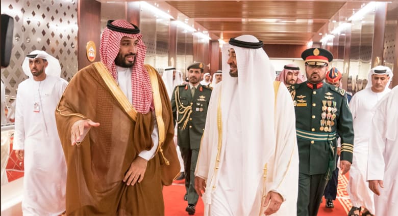 المغامسي يوضح مراحل تطور الفكر السياسي الشيعي ويبرز أمورا بزيارة ولي عهد السعودية محمد بن سلمان إلى الإمارات المغامسي يوضح مراحل تطور الفكر السياسي الشيعي ويبرز أمورا بزيارة ولي عهد السعودية محمد بن سلمان إلى الإمارات