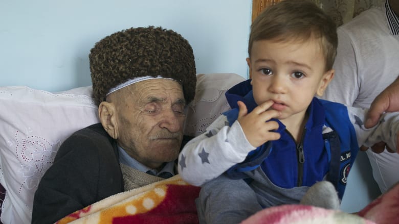 قيل إنه عاش ليصل عمره إلى 168 عام.. ما سره؟ قيل إنه عاش ليصل عمره إلى 168 عام.. ما سره؟
