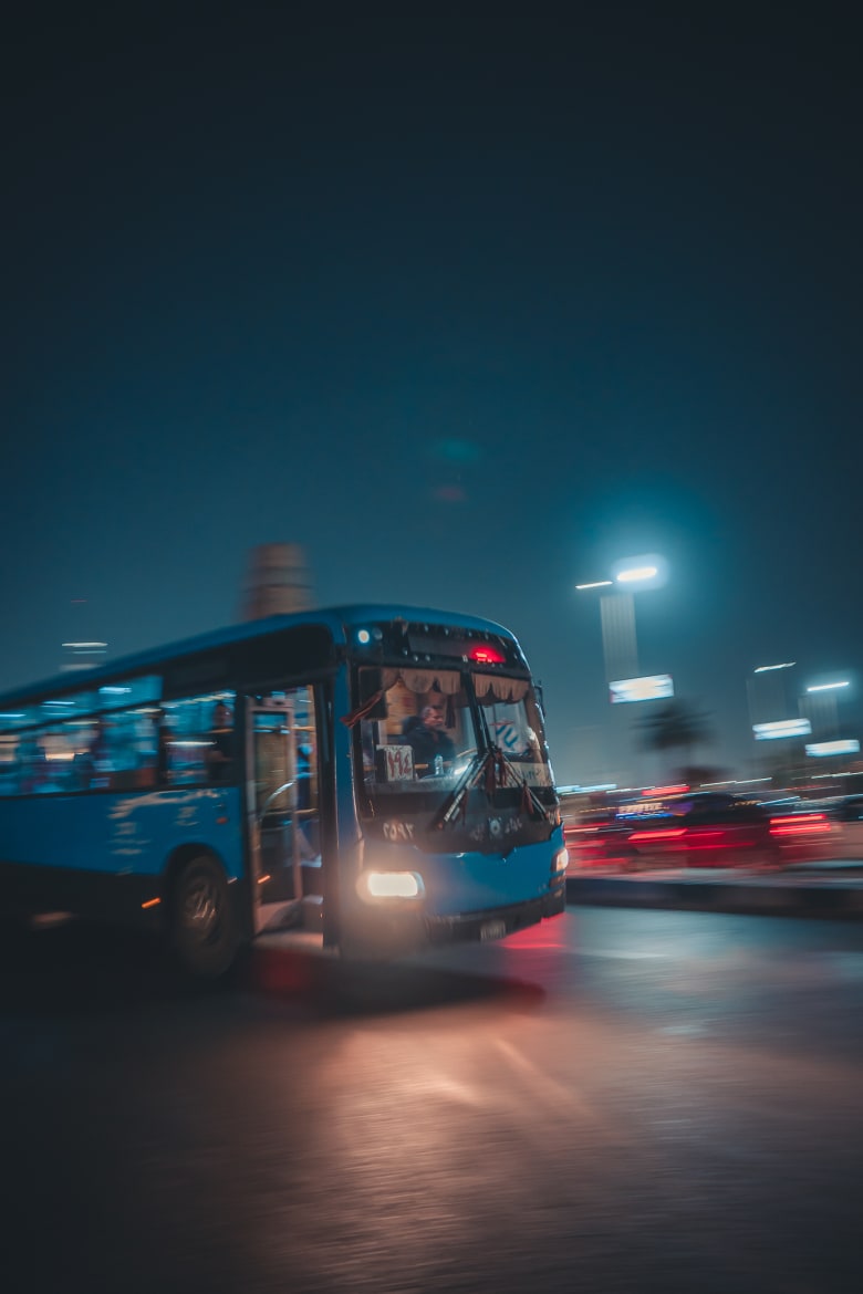 أتوبيس النقل الجماعي أتوبيس النقل الجماعي