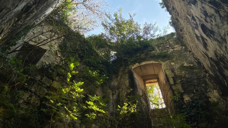 قلعة Château de Vibrac في فرنسا قلعة Château de Vibrac في فرنسا