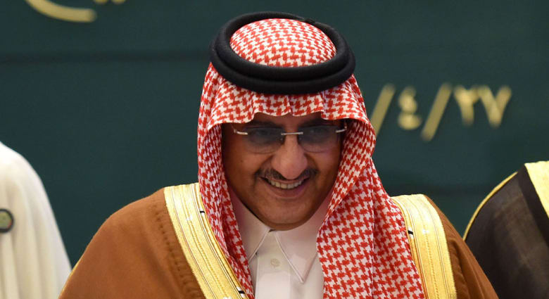 ظهور الأمير محمد بن نايف بـ"زفاف" وردة فعل حضور يثير تفاعل ...