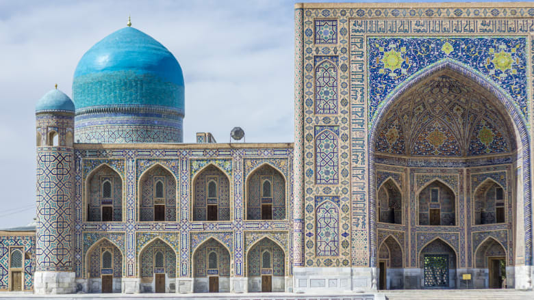 أوزبكستان أوزبكستان