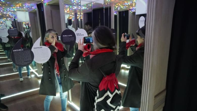 متحف "Museum of Hangovers" في كرواتيا متحف "Museum of Hangovers" في كرواتيا