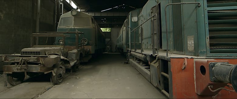 صور من فيلم "بيروت المحطة الأخيرة" صور من فيلم "بيروت المحطة الأخيرة"