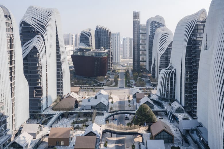إليك أكثر المباني المرتقبة في عام 2020 إليك أكثر المباني المرتقبة في عام 2020