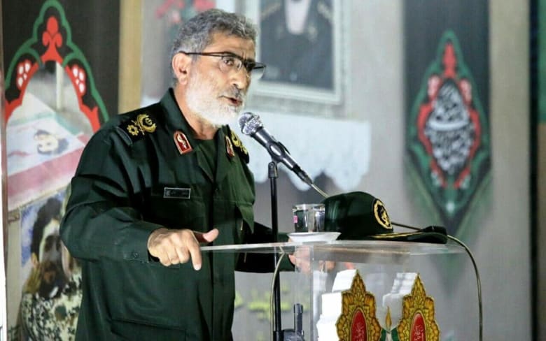 من هو إسماعيل قاآني خليفة قاسم سليماني بقيادة فيلق القدس؟ من هو إسماعيل قاآني خليفة قاسم سليماني بقيادة فيلق القدس؟