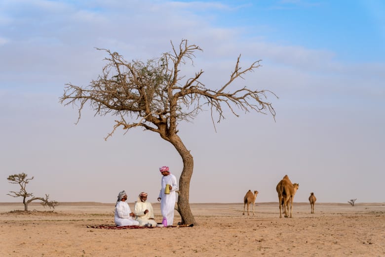 القهوة العمانية القهوة العمانية