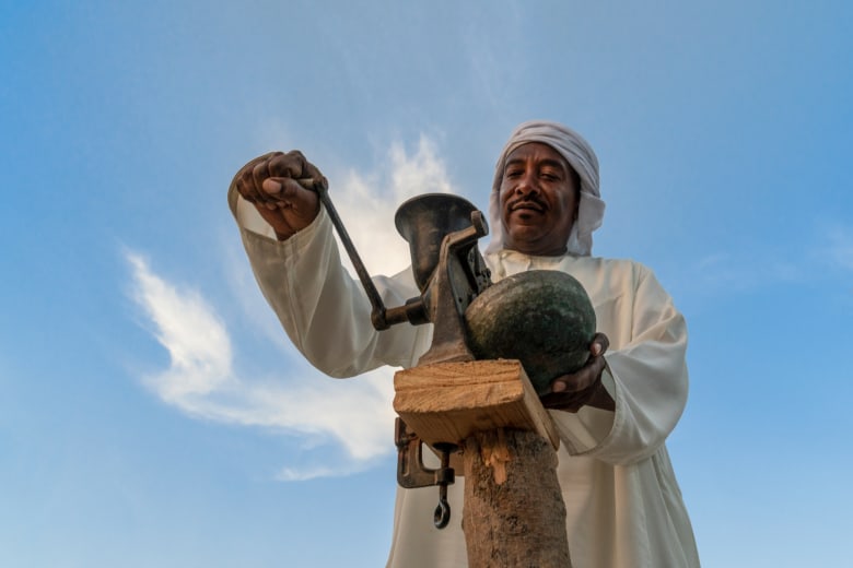 القهوة العمانية القهوة العمانية