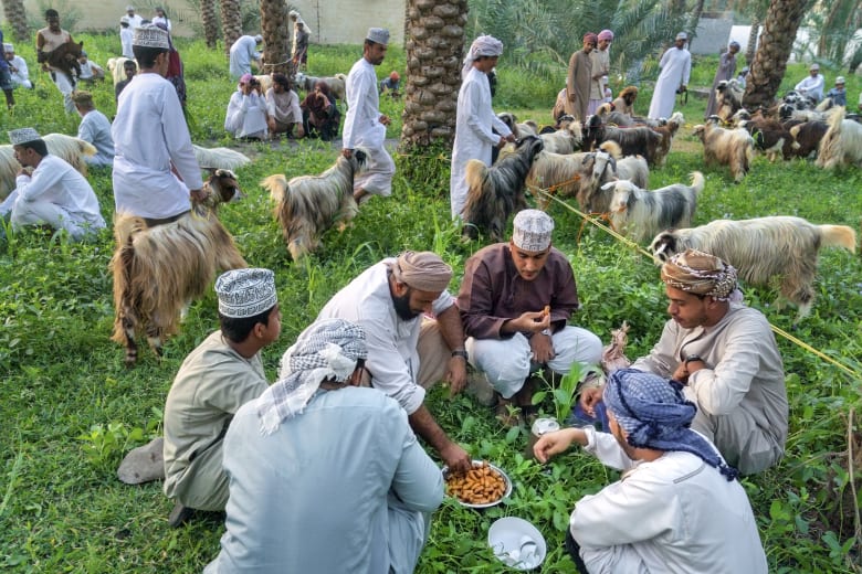 القهوة العمانية القهوة العمانية