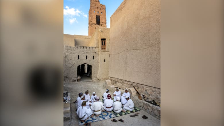 القهوة العمانية القهوة العمانية