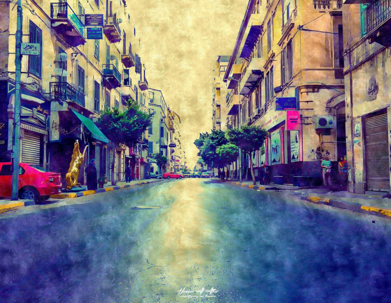 شارع فؤاد في الإسكندرية شارع فؤاد في الإسكندرية
