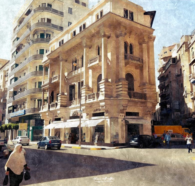 شارع فؤاد في الإسكندرية شارع فؤاد في الإسكندرية