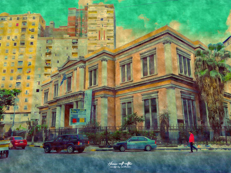 شارع فؤاد في الإسكندرية شارع فؤاد في الإسكندرية