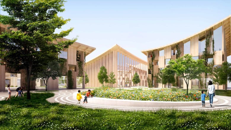 مدينة المستقبل في اليابان مدينة المستقبل في اليابان