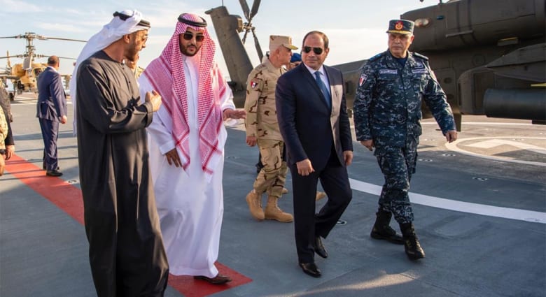 بنظر خالد بن سلمان ومحمد بن زايد.. ما أهمية قاعدة برنيس العسكرية في مصر؟ بنظر خالد بن سلمان ومحمد بن زايد.. ما أهمية قاعدة برنيس العسكرية في مصر؟