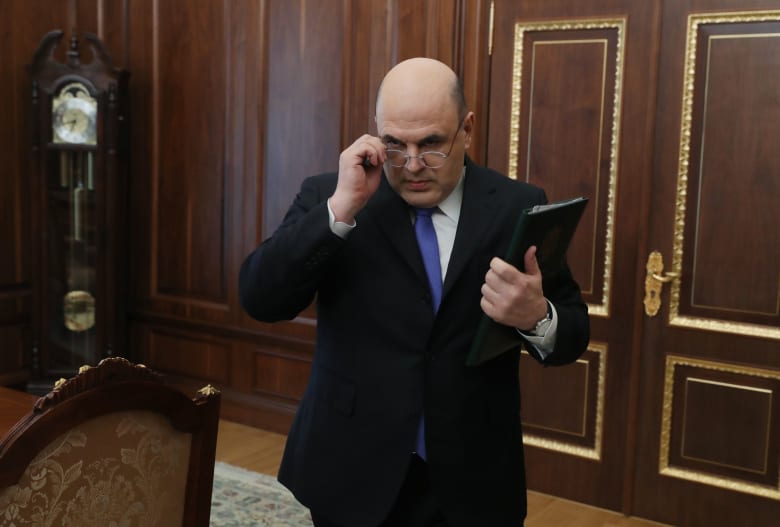 الغامض ميخائيل ميشوستين.. من هو رئيس وزراء روسيا الجديد؟ الغامض ميخائيل ميشوستين.. من هو رئيس وزراء روسيا الجديد؟