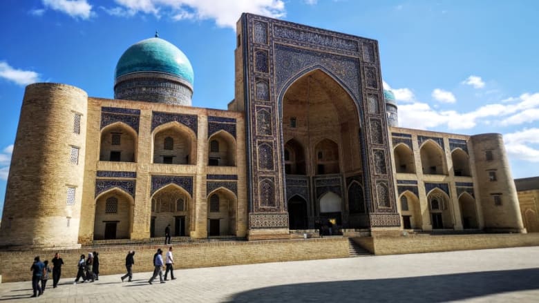 أوزبكستان أوزبكستان
