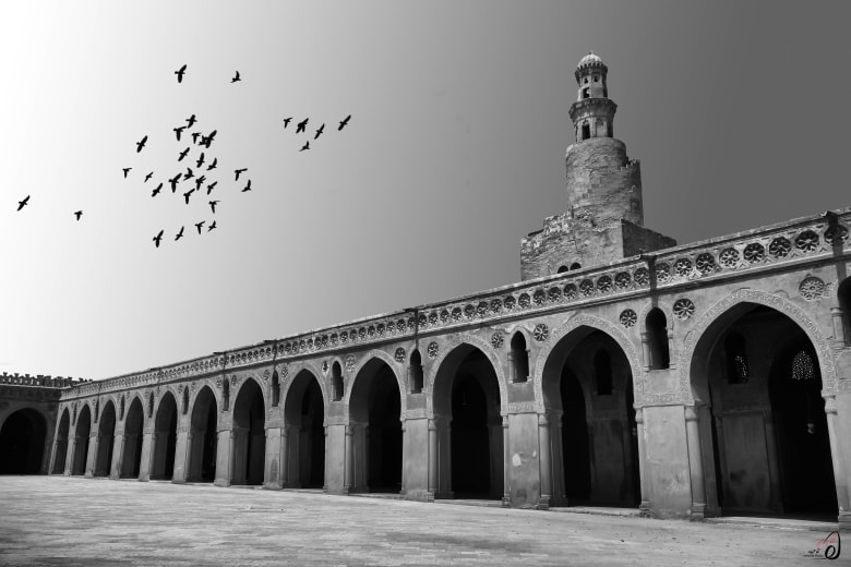 مسجد أحمد ابن طولون مسجد أحمد ابن طولون