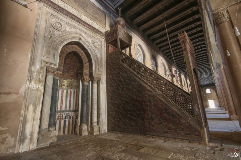مسجد أحمد ابن طولون مسجد أحمد ابن طولون