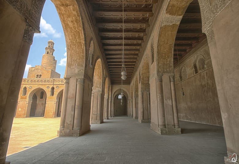 مسجد أحمد ابن طولون مسجد أحمد ابن طولون