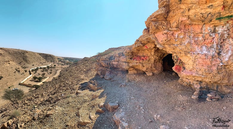 جبل التوباد في السعودية جبل التوباد في السعودية